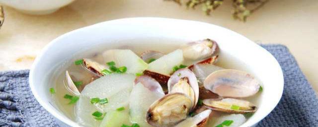 如何做花蛤湯好喝 花蛤湯的做法