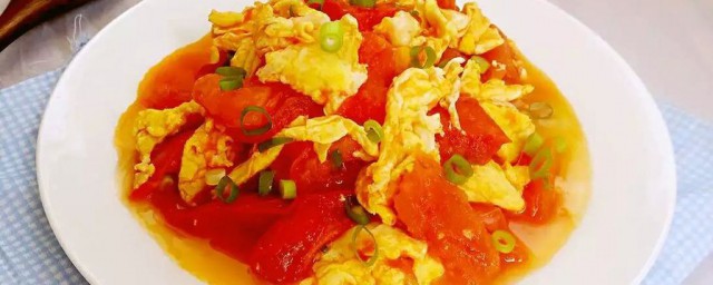 怎樣做西紅柿炒雞蛋 傢常西紅柿炒雞蛋的做法