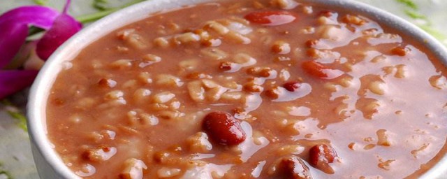 紅豆怎樣煮容易爛 紅豆容易爛的煮法