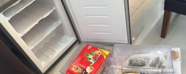 冰箱怎樣除霜 冰箱除霜的方法