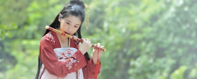 中國民族樂器有哪些 哪些樂器是中國民族樂器