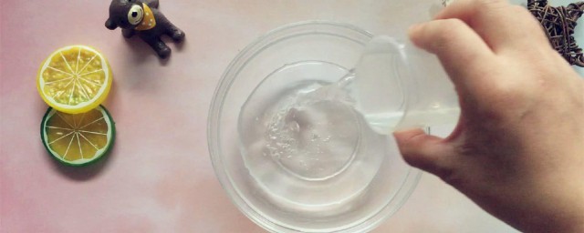 怎樣自己做硼砂水 硼砂水制作方法