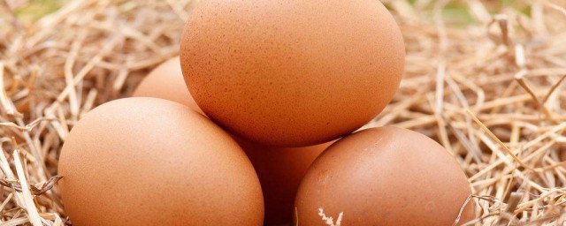 雞蛋消毒的方法 分別需要怎麼做