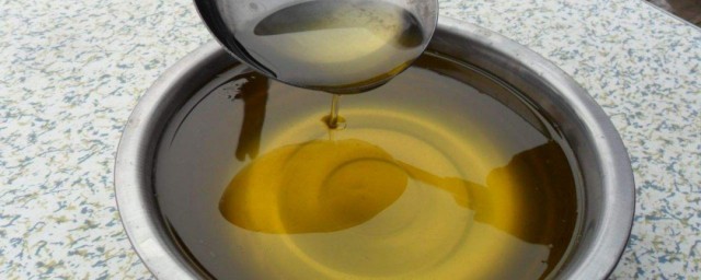 熬菜子油的方法 燒熟菜籽油的方法