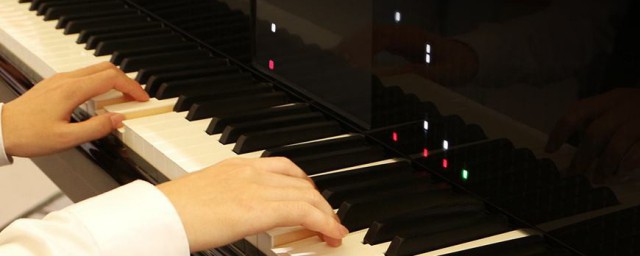 怎樣學好鋼琴 怎麼能學好鋼琴