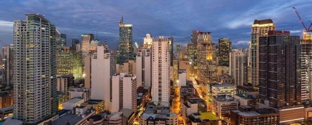 菲律賓的首都是什麼 馬尼拉介紹