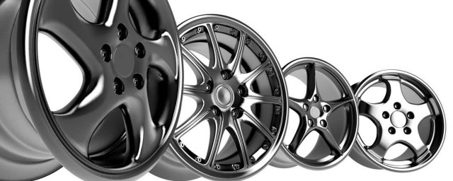 汽車輪胎鋼圈是什麼材料的 汽車鋼圈簡介