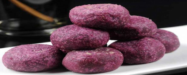 紫薯的吃法 紫薯的這幾種吃法簡單又美味
