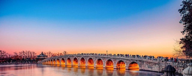 中國十大名橋 中國的十大名橋