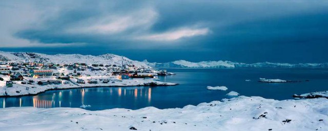 格陵蘭島人口 人口數量是7.6186萬
