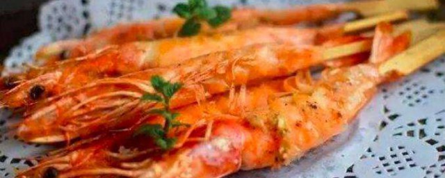 基圍蝦怎麼弄好吃 基圍蝦好吃又簡單的做法