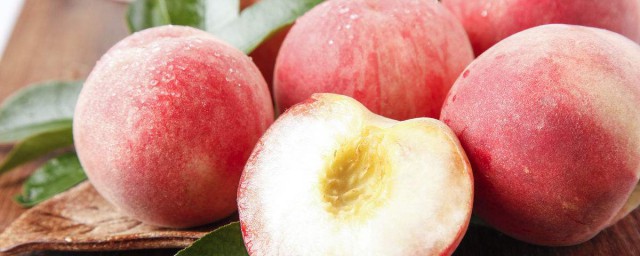 水蜜桃和毛桃的區別 有什麼不同的
