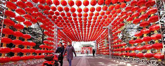北京春節習俗 都會做什麼