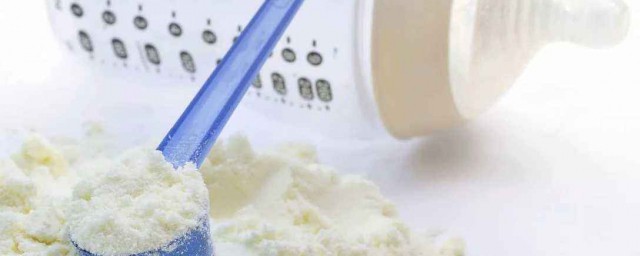 調制乳粉和奶粉的區別 調制乳粉和奶粉的區別是什麼