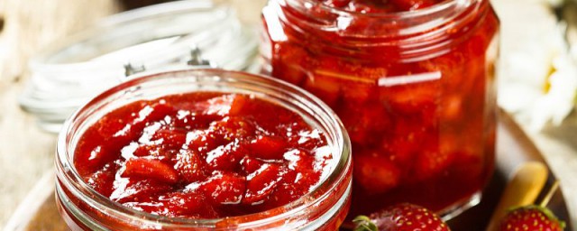 熬的草莓醬怎麼保存 自制草莓醬保存方法