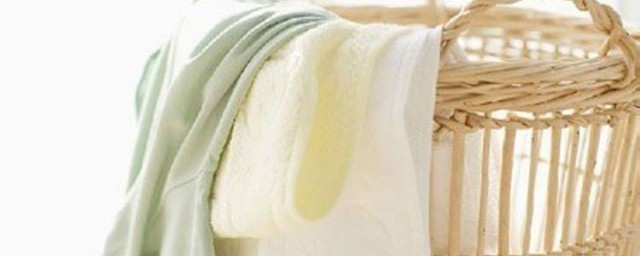 纖維材質怎麼清洗 清洗纖維衣物的方法