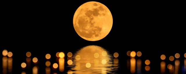 與月亮有關的神話傳說 與月亮有關的神話傳說介紹