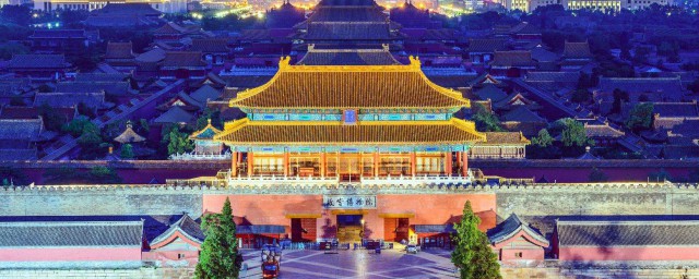 北京故宮的傳說 分別有什麼故事