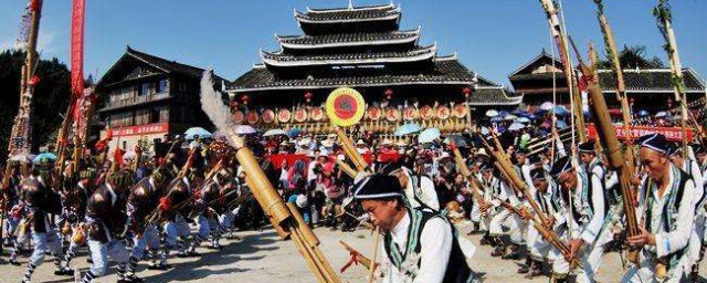侗族的傳統節日介紹 侗族的傳統節日簡介