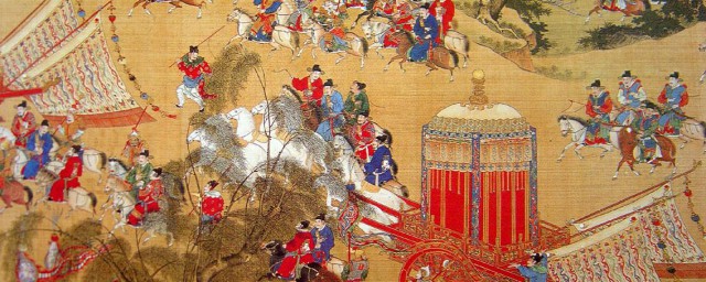 唐朝皇帝列表及簡介 唐朝皇帝列表及簡介是什麼