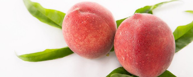 吃桃子的好處和壞處 是什麼原因