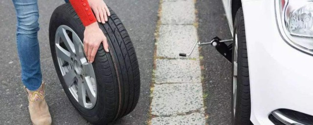 安裝輪胎怎麼安裝 安裝輪胎方法