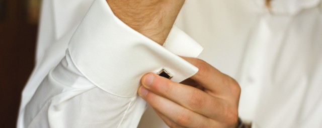 袖扣怎麼用 袖扣的主要作用是什麼