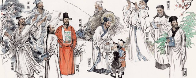 中國歷史名人有什麼 中國歷史名人介紹