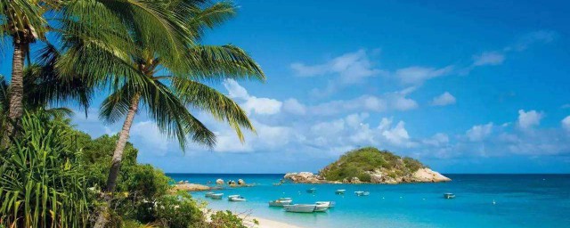 海南島是我國的第幾大島 它有什麼特點