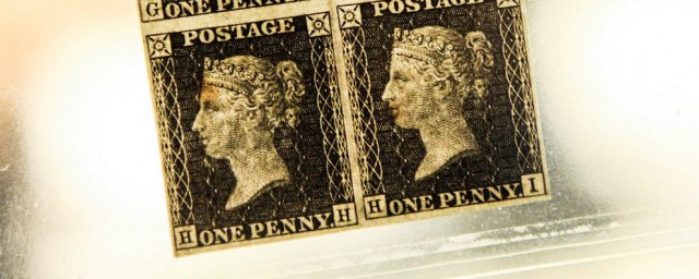 世界上第一枚郵票介紹 世界上第一枚郵票簡介