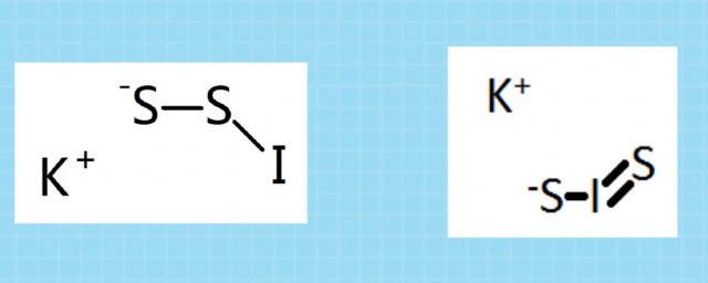 二硫碘化鉀是什麼梗 二硫碘化鉀真實存在嗎