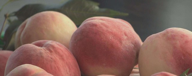 水蜜桃的食用禁忌 水蜜桃的食用禁忌你知道多少呢