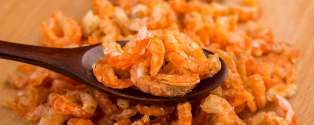 海米怎麼吃 海米的正確吃法