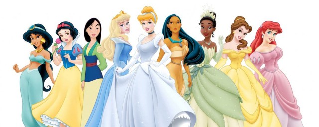 迪士尼有哪些公主 迪士尼公主