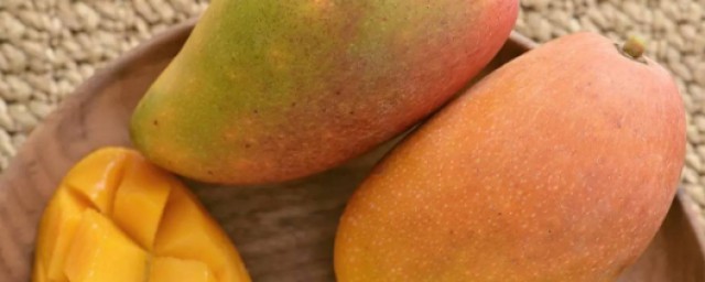 怎麼把芒果核洗幹凈 芒果核的價值
