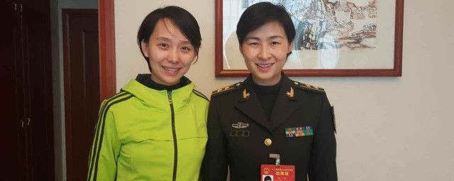 中國女宇航員 中國女宇航員有哪些