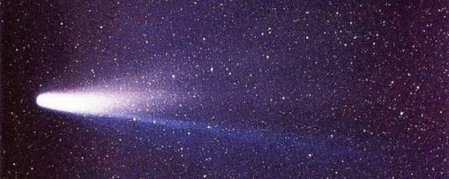 哈雷彗星回歸時間表 哈雷彗星回歸時間列表