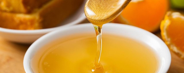 蜂蜜能減肥嗎 喝蜂蜜的禁忌