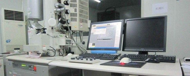 掃描電子顯微鏡原理 掃描電子顯微鏡原理介紹
