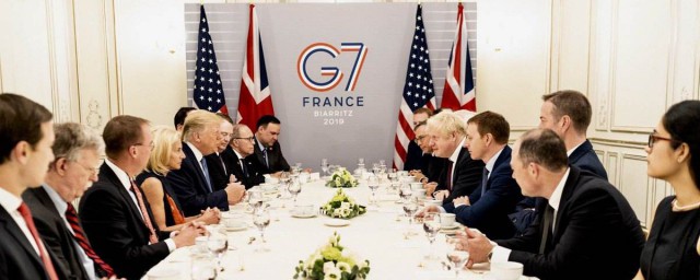 g7國傢包含哪些 g7國傢指什麼