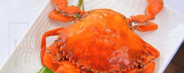 黃油蟹什麼季節吃最好 黃油蟹幾月吃最好