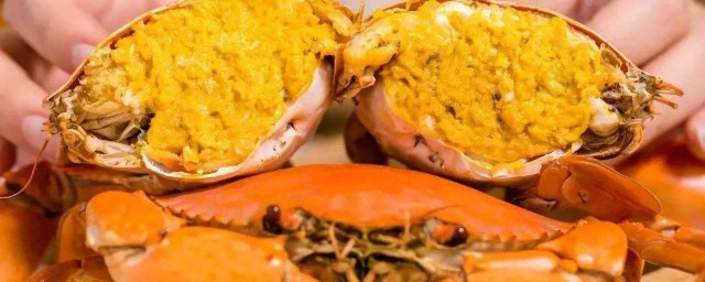 什麼時候吃黃油蟹 吃黃油蟹的最佳時間