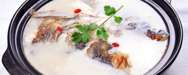 清燉魚怎麼做 清燉魚的做法