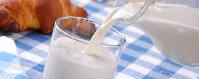 喝牛奶會上火嗎 牛奶的營養成份