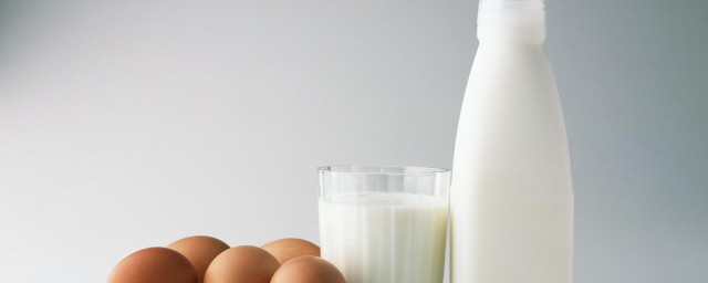 雞蛋和牛奶能一起吃嗎 雞蛋牛奶一起吃會怎樣
