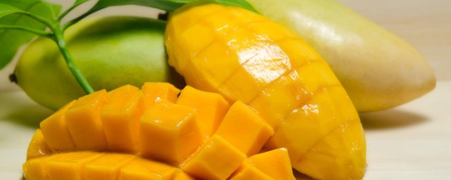 生理期可以吃芒果嗎 生理期能吃芒果嗎