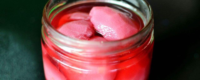 水蜜桃罐頭的制作方法 水蜜桃罐頭的制作方法是什麼