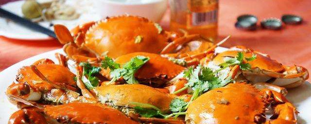 黃油蟹怎麼做好吃 清蒸黃油蟹的做法