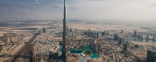 世界上最高的樓 世界上最高的樓介紹