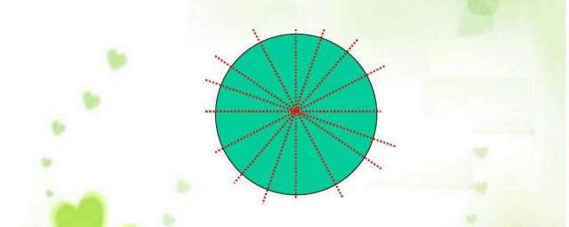 圓形有幾條對稱軸 是怎麼規定的